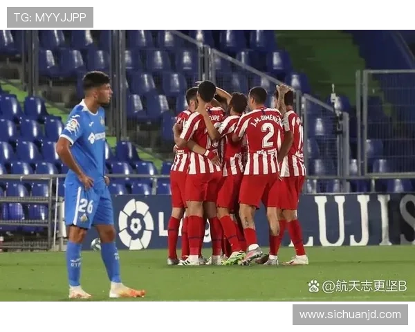 马竞前11轮联赛场场率先破门创西甲历史第二佳绩